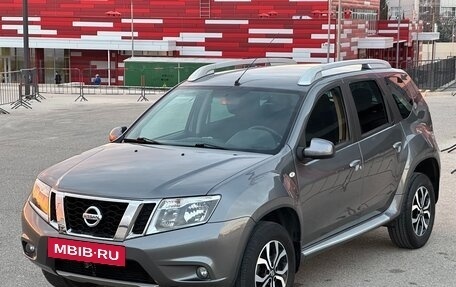 Nissan Terrano III, 2015 год, 1 197 000 рублей, 9 фотография