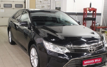 Toyota Camry, 2015 год, 1 915 000 рублей, 1 фотография