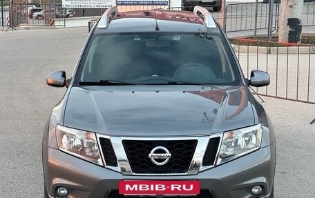 Nissan Terrano III, 2015 год, 1 197 000 рублей, 7 фотография