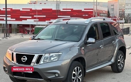 Nissan Terrano III, 2015 год, 1 197 000 рублей, 8 фотография
