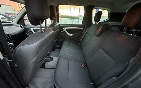 Nissan Terrano III, 2015 год, 1 197 000 рублей, 17 фотография