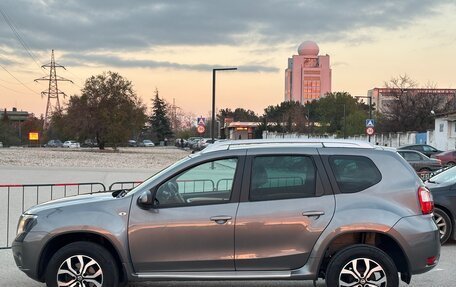 Nissan Terrano III, 2015 год, 1 197 000 рублей, 23 фотография