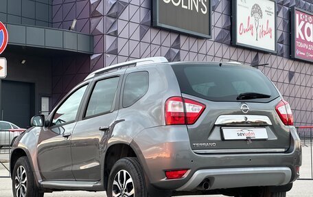 Nissan Terrano III, 2015 год, 1 197 000 рублей, 24 фотография