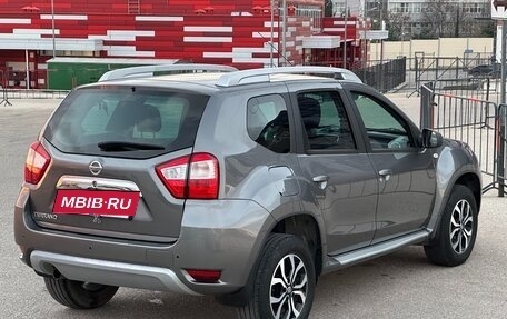 Nissan Terrano III, 2015 год, 1 197 000 рублей, 32 фотография