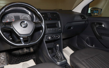 Volkswagen Polo VI (EU Market), 2016 год, 889 000 рублей, 10 фотография