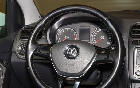 Volkswagen Polo VI (EU Market), 2016 год, 889 000 рублей, 11 фотография