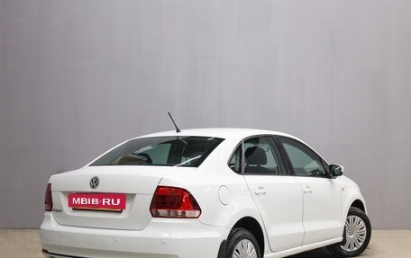 Volkswagen Polo VI (EU Market), 2016 год, 889 000 рублей, 7 фотография