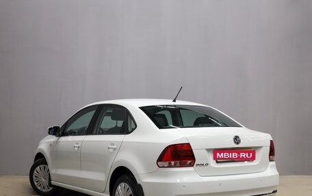 Volkswagen Polo VI (EU Market), 2016 год, 889 000 рублей, 5 фотография