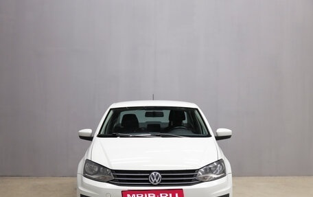 Volkswagen Polo VI (EU Market), 2016 год, 889 000 рублей, 3 фотография