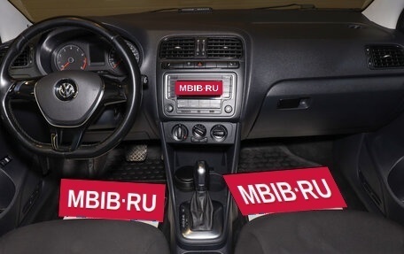 Volkswagen Polo VI (EU Market), 2016 год, 889 000 рублей, 12 фотография