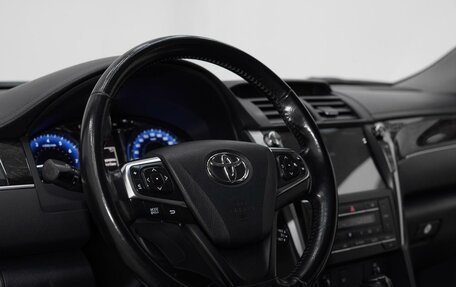 Toyota Camry, 2018 год, 2 099 000 рублей, 7 фотография