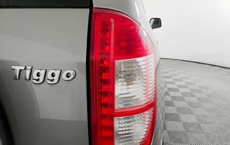 Chery Tiggo (T11), 2013 год, 470 000 рублей, 9 фотография