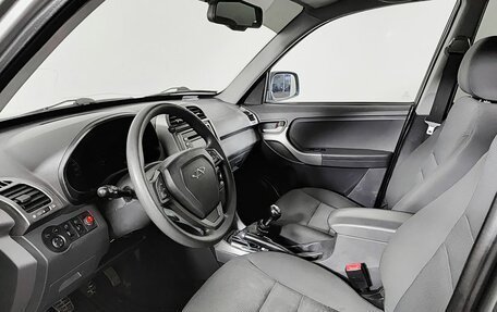 Chery Tiggo (T11), 2013 год, 470 000 рублей, 16 фотография