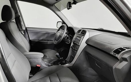 Chery Tiggo (T11), 2013 год, 470 000 рублей, 11 фотография