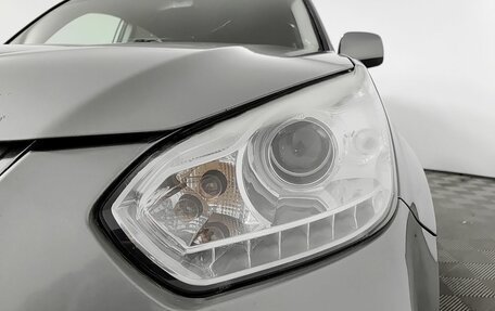 Chery Tiggo (T11), 2013 год, 470 000 рублей, 17 фотография