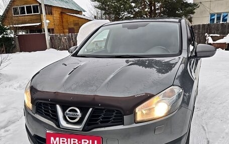 Nissan Qashqai, 2012 год, 850 000 рублей, 2 фотография