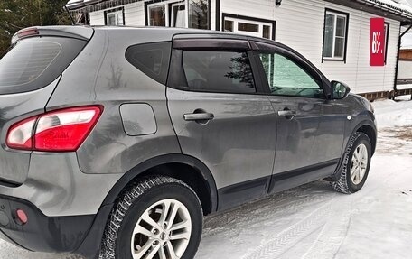 Nissan Qashqai, 2012 год, 850 000 рублей, 3 фотография