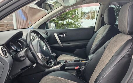 Nissan Qashqai, 2012 год, 850 000 рублей, 8 фотография