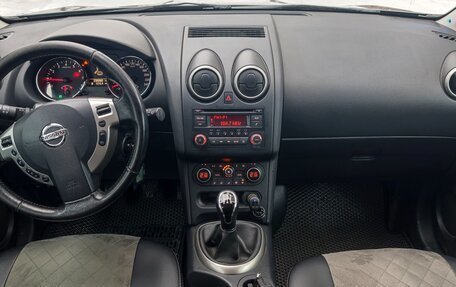 Nissan Qashqai, 2012 год, 850 000 рублей, 7 фотография