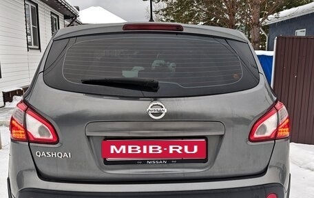 Nissan Qashqai, 2012 год, 850 000 рублей, 9 фотография