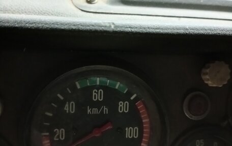 ЛуАЗ 969, 1991 год, 50 000 рублей, 4 фотография