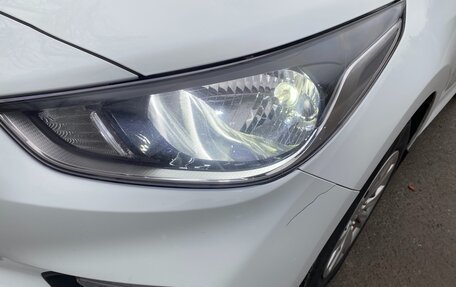 Hyundai Solaris II рестайлинг, 2020 год, 1 000 000 рублей, 7 фотография