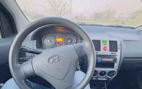 Hyundai Getz I рестайлинг, 2011 год, 650 000 рублей, 5 фотография