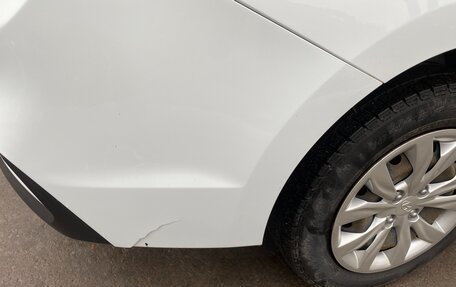 Hyundai Solaris II рестайлинг, 2020 год, 1 000 000 рублей, 18 фотография