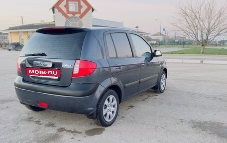 Hyundai Getz I рестайлинг, 2011 год, 650 000 рублей, 3 фотография