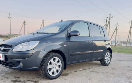 Hyundai Getz I рестайлинг, 2011 год, 650 000 рублей, 7 фотография