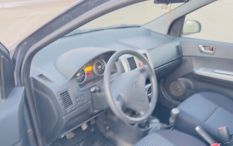 Hyundai Getz I рестайлинг, 2011 год, 650 000 рублей, 12 фотография