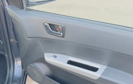 Hyundai Getz I рестайлинг, 2011 год, 650 000 рублей, 11 фотография