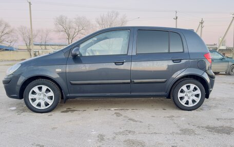 Hyundai Getz I рестайлинг, 2011 год, 650 000 рублей, 8 фотография
