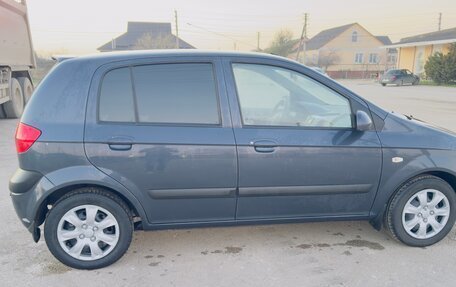 Hyundai Getz I рестайлинг, 2011 год, 650 000 рублей, 10 фотография