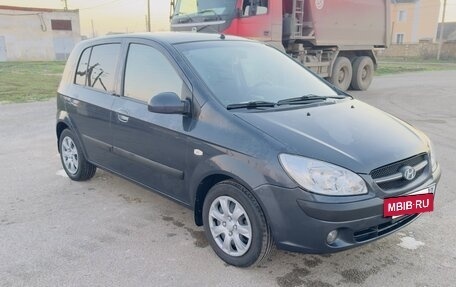 Hyundai Getz I рестайлинг, 2011 год, 650 000 рублей, 14 фотография
