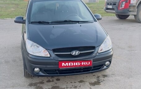 Hyundai Getz I рестайлинг, 2011 год, 650 000 рублей, 9 фотография