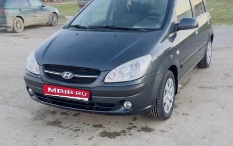 Hyundai Getz I рестайлинг, 2011 год, 650 000 рублей, 18 фотография