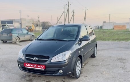 Hyundai Getz I рестайлинг, 2011 год, 650 000 рублей, 15 фотография