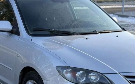 Mazda 3, 2005 год, 465 000 рублей, 2 фотография