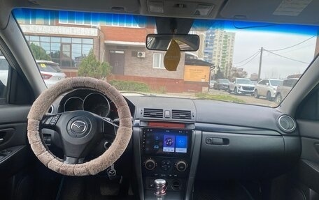 Mazda 3, 2006 год, 550 000 рублей, 10 фотография