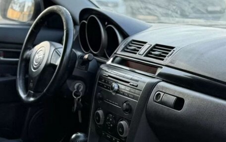 Mazda 3, 2005 год, 465 000 рублей, 13 фотография