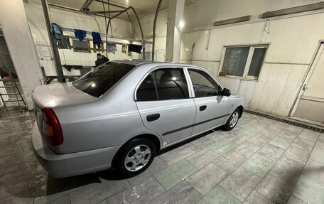 Hyundai Accent II, 2005 год, 390 000 рублей, 9 фотография