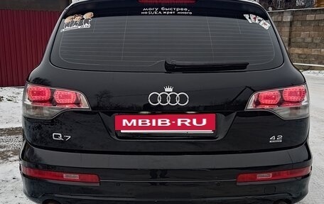 Audi Q7, 2007 год, 950 000 рублей, 3 фотография