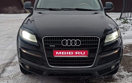 Audi Q7, 2007 год, 950 000 рублей, 6 фотография