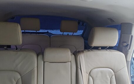 Audi Q7, 2007 год, 950 000 рублей, 13 фотография