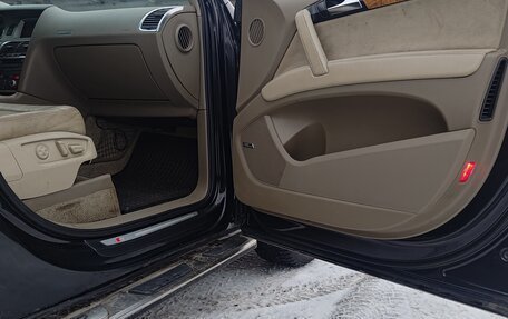 Audi Q7, 2007 год, 950 000 рублей, 12 фотография