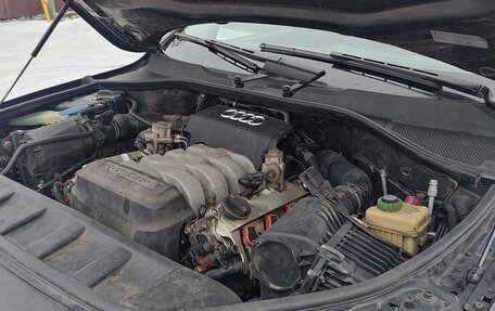 Audi Q7, 2007 год, 950 000 рублей, 19 фотография