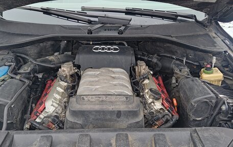 Audi Q7, 2007 год, 950 000 рублей, 18 фотография