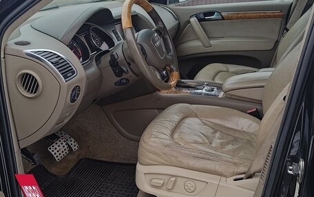 Audi Q7, 2007 год, 950 000 рублей, 7 фотография