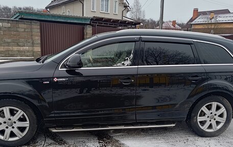 Audi Q7, 2007 год, 950 000 рублей, 31 фотография